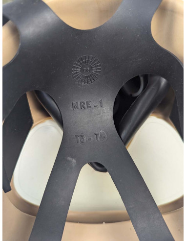 Mascara Anti-Gas militar ARF-A + filtro TAN 1