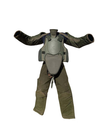 Traje antiexplosivos estilo TEDAX MK4