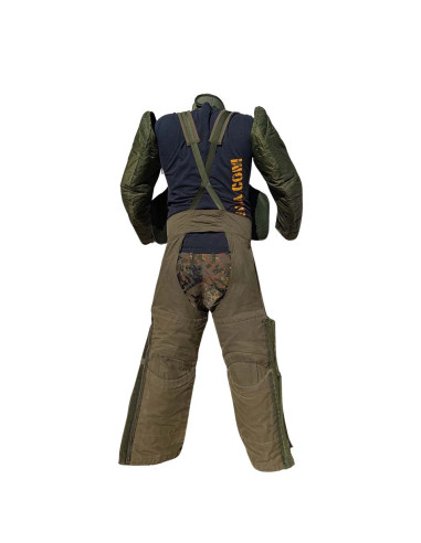 Traje antiexplosivos estilo TEDAX MK4