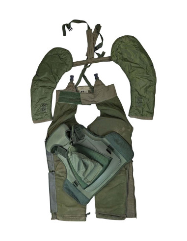 Traje antiexplosivos estilo TEDAX MK4