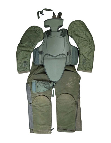 Traje antiexplosivos estilo TEDAX MK4