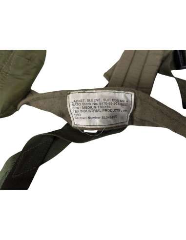 Traje antiexplosivos estilo TEDAX MK4