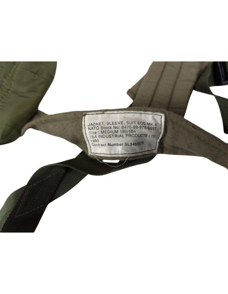 Traje antiexplosivos estilo TEDAX MK4