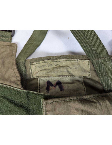 Traje antiexplosivos estilo TEDAX MK4