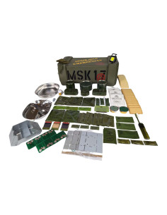 Mylitaria Survival Kit 17 (MSK-17)