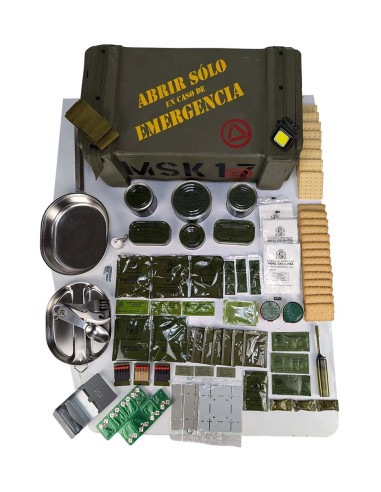 Mylitaria Survival Kit 17 (MSK-17)