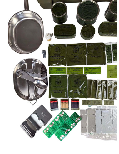 Mylitaria Survival Kit 17 (MSK-17)