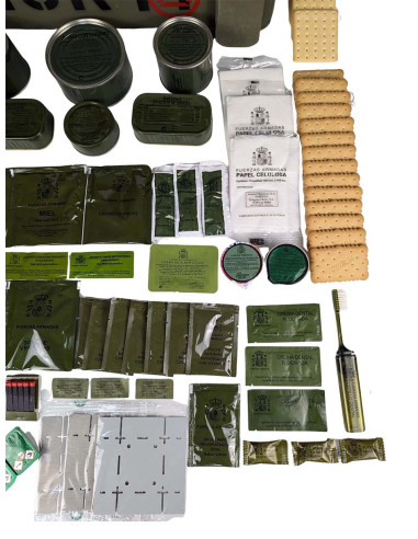 Mylitaria Survival Kit 17 (MSK-17)