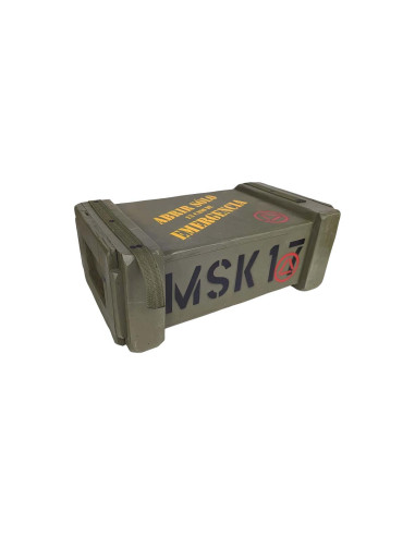Mylitaria Survival Kit 17 (MSK-17)