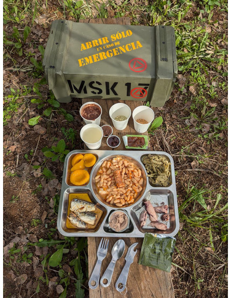 Mylitaria Survival Kit 17 (MSK-17)