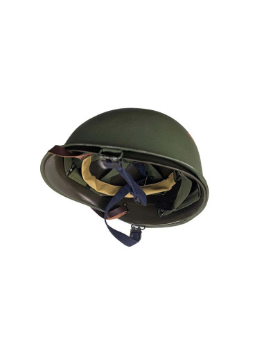 Casco M1 US Capitán Rangers 5to Batallón