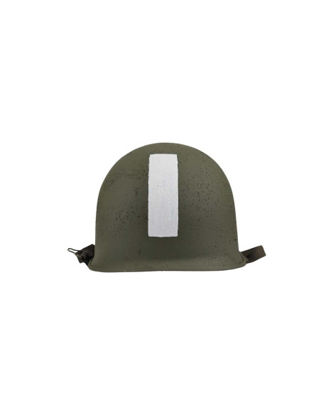 Casco M1 US Capitán 506th PIR "Hermanos de Sangre"