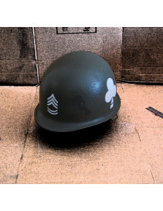 Casco M1 Sargento