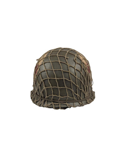 Casco M1 Sargento División médica