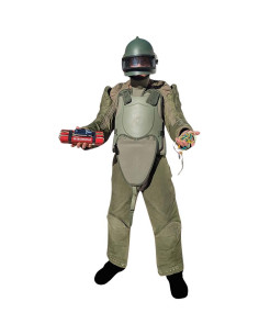 Traje antiexplosivos estilo TEDAX MK4 Completo 2