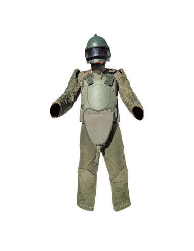 Traje antiexplosivos estilo TEDAX MK4 Completo