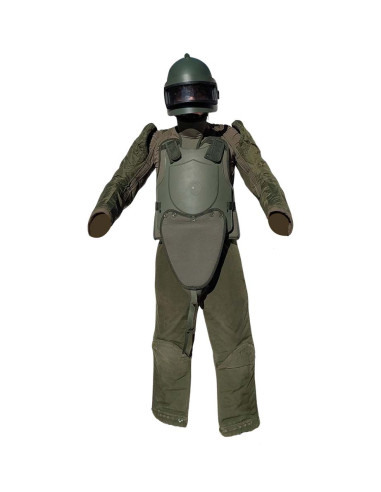 Traje antiexplosivos estilo TEDAX MK4 Completo