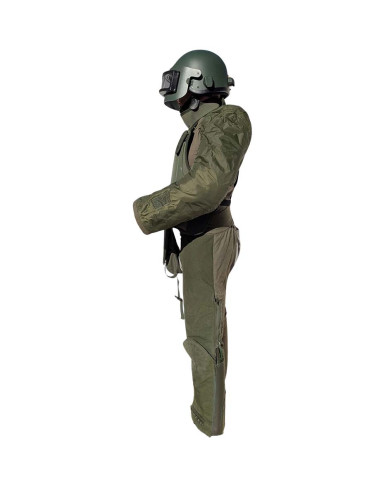 Traje antiexplosivos estilo TEDAX MK4 Completo