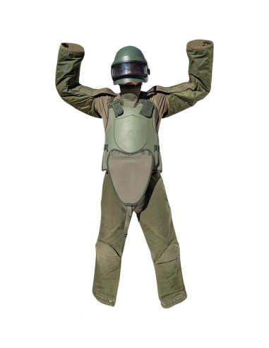 Traje antiexplosivos estilo TEDAX MK4 Completo