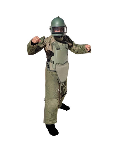 Traje antiexplosivos estilo TEDAX MK4 Completo