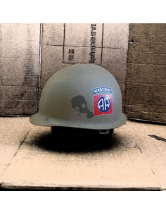 Casco M1 Airborne