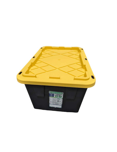 Caja almacenamiento Greenmade USA 102 litros