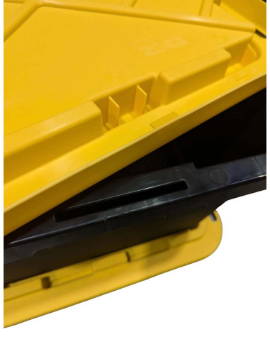 Caja almacenamiento Greenmade USA 102 litros