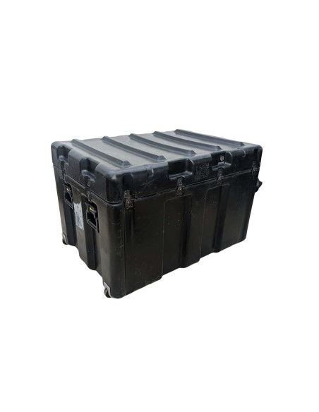 Cajón de transporte Pelican con ruedas