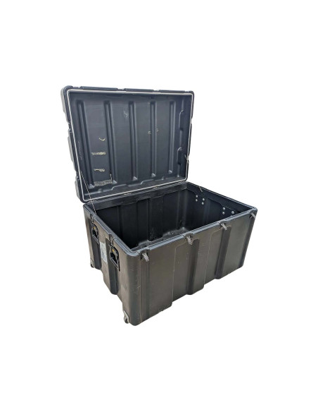 Cajón de transporte Pelican con ruedas