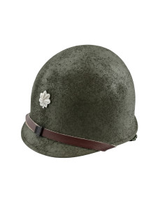 Casco M1 General Hoja de Roble