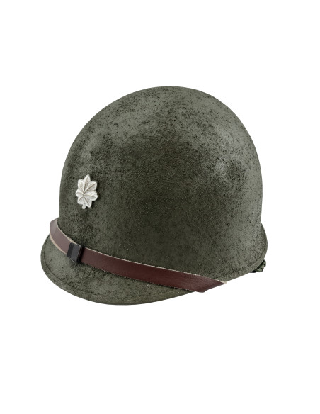 Casco M1 General Hoja de Roble