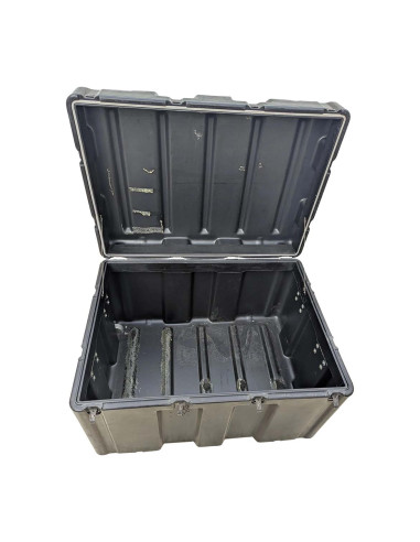 Cajón de transporte Pelican con ruedas