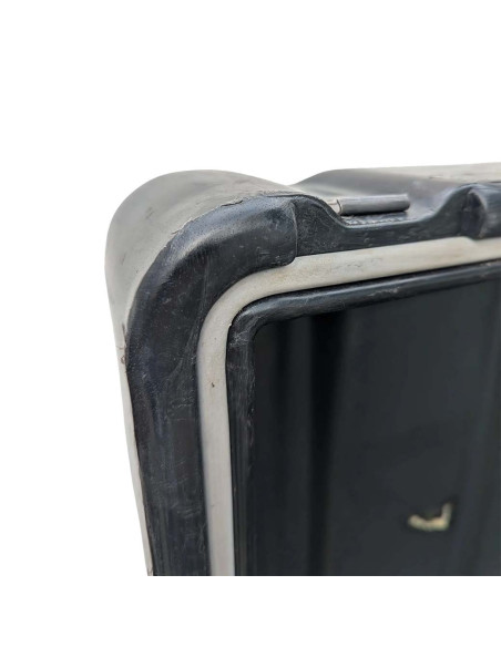 Cajón de transporte Pelican con ruedas