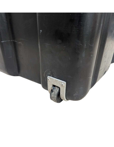 Cajón de transporte Pelican con ruedas