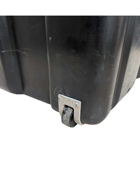 Cajón de transporte Pelican con ruedas