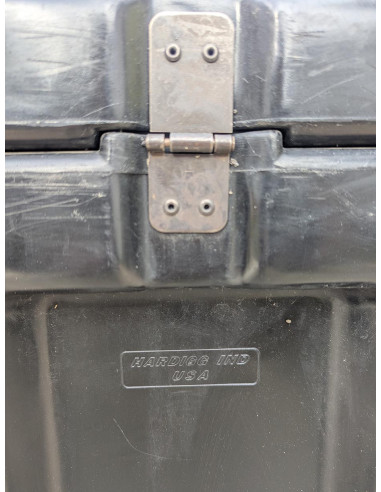 Cajón de transporte Pelican con ruedas