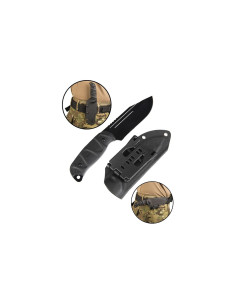Navaja / cuchillo combate G10 W. KYDEX®