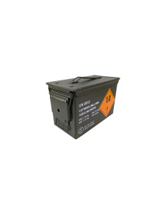 Caja de munición Original con marcajes ST (vacías) 2