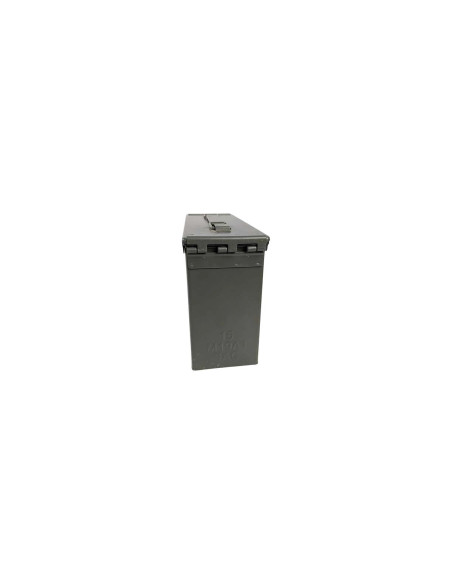 Caja de munición original con marcajes P (vacías)