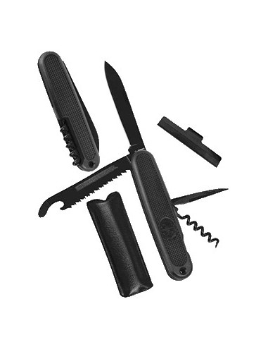 Navaja multiusos ejercito Alemán.