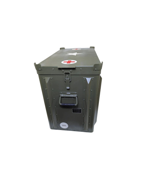 Caja médica de aluminio L1