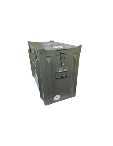 Caja médica de aluminio L1