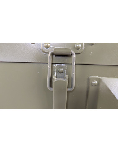 Caja médica de aluminio L1