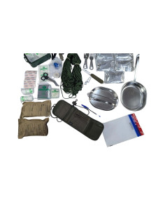 Mochila kit de supervivencia 72h 2