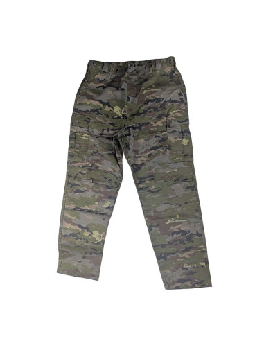 Uniforme militar Woodland pixelado ES