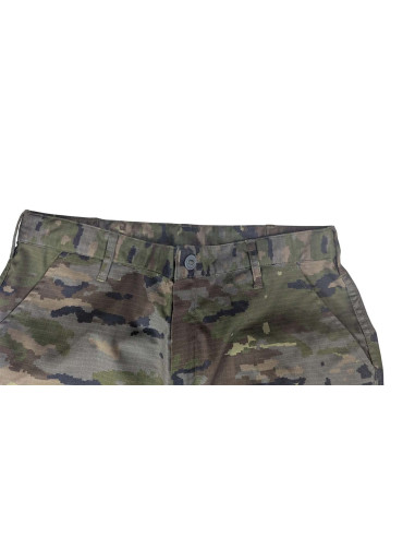 Uniforme militar Woodland pixelado ES