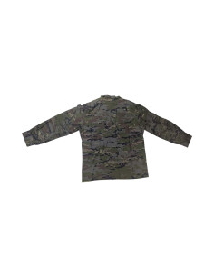 Uniforme militar Woodland pixelado ES 2