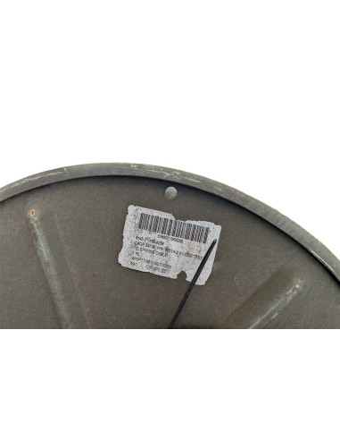 Rollo o bobina de cable telefónico militar US 2Km