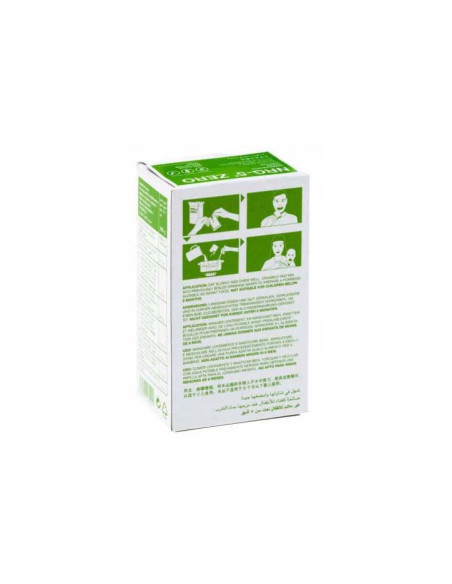 Ración MRE comida de emergencia NRG-5 ZERO