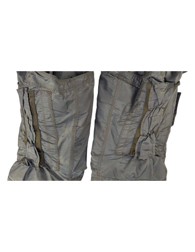 Pantalones de piloto UK Anti G